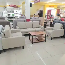 sofa set kulit murah minimalis