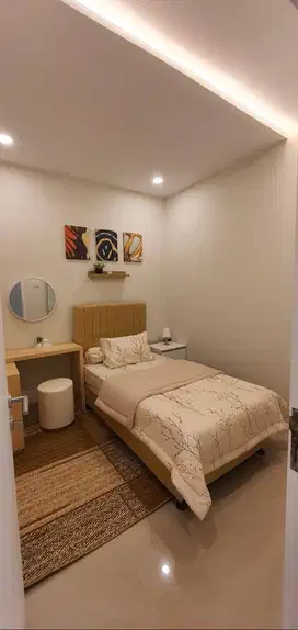Dijual Rumah Siap Huni Kota Baru Parahayangan Furnished