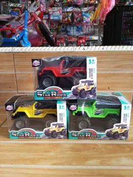 mainan anak jeep dos