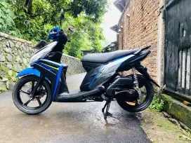 Yamaha Mio m3 125cc bluecore fi Tahun 2019