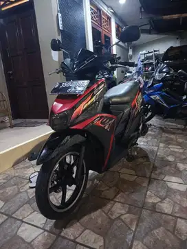 DIJUAL MIO M3 2017