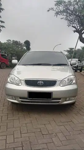 TOYOTA COROLLA ALTIS 1.8 TYPE G