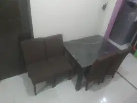JUAL CEPAT MURAH MEJA MAKAN HARI INI (MINUS DIKIT)