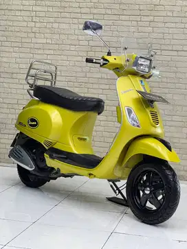 Piaggio vespa s 125 3vie 2016
