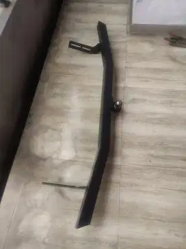 Tanduk belakang mobil