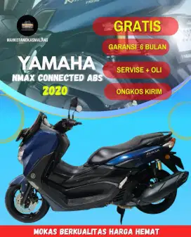 YAMAHA NMAX ABS TAHUN 2020 Rendi