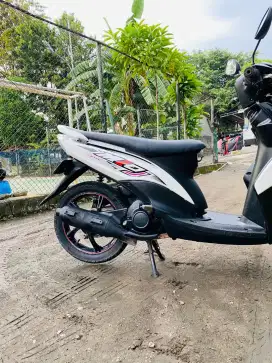 Yamaha Mio J 110cc ymjet_fi tahun 2015 STNK hilang