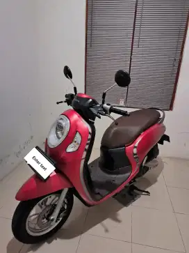 Honda Scoopy Stylish keyless 2020