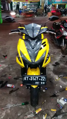 Mencari mekanik motor