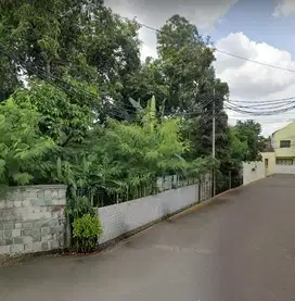 Dijual tanah kawasan elite Cipete Jakarta Selatan