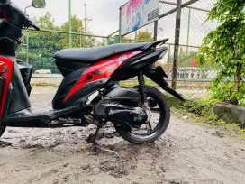 Yamaha Mio m3 125cc bluecore fi Tahun 2017 Stnk hilang