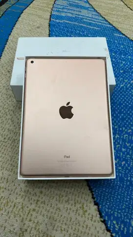 iPad Gen 6 32GB ex iBox FULLSET