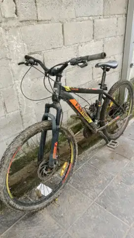 Sepada gunung di jual