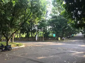 Jual tanah kavling mainroad Kompleks Citra Green Dago bandung