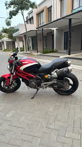 Dijual Motor Ducati