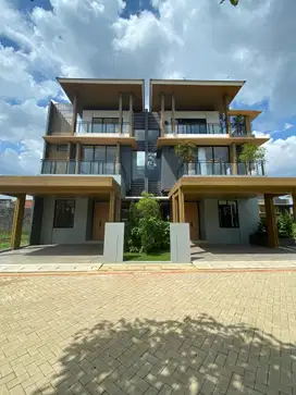 Dijual Hunian 3 lantai konsep korea di bogor barat