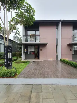 Cendana Livin PARK SERPONG Tipe 3 by LippoLand Free PPN 11%