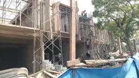 Scaffolding kapolding steger