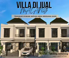 jual Villa di Malang karangploso, kavling 29