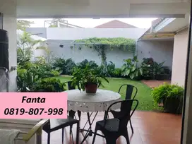 Rumah Siap Visit Semi Furnished di Alama Sutera Serpong FN-16266  - L