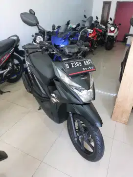 Honda Beat Street Esp tahun 2017