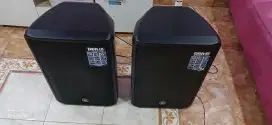 Speaker yamaha aktif dbr 15 ori