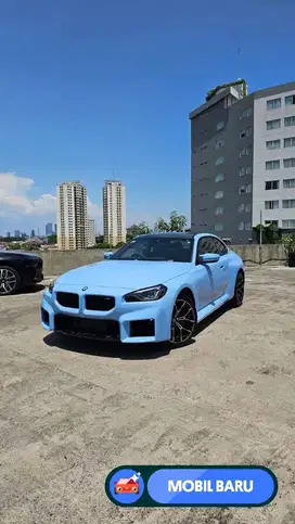 [Mobil Baru] BMW M2 COUPE AT