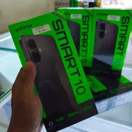 Infinix Smart 10 4+4/64gb