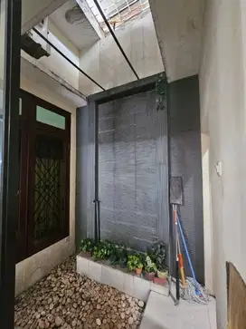 Dijual rumah Pondok Mutiara 1.2 M