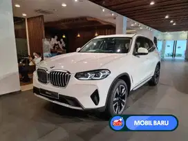 [Mobil Baru] BMW X3 sDrive20i xLine