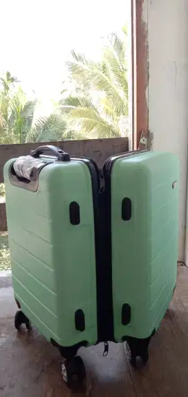 koper hijau bekas