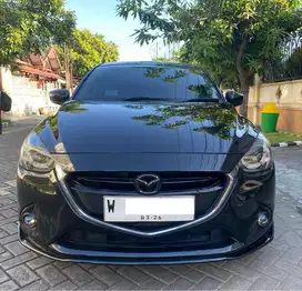 MAZDA 2 2015 AUTOMATIC