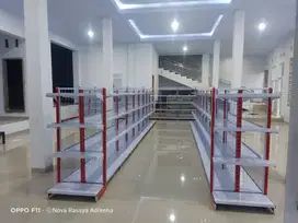 RAK GONDOLA RAK END