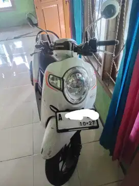 Scoopy esp 2017