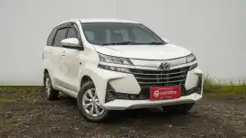 Toyota Avanza 2021 Bensin