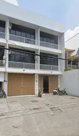 Jual Ruko Strategis 3 setengah lantai Rungkut