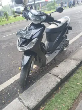 Jl mio 2011 pajak kaleng jln Ss lengkap mesin siap pakai kotamadya