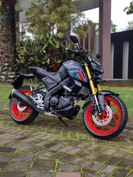 TERMURAH‼️YAMAHA MT-15 2021 METTALIC GREY