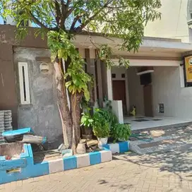 Rumah siap huni Perum Griyo Mapan Sentosa Waru Sidoarjo