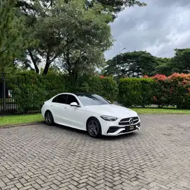 Mercedes Benz C 300 AMG 2023