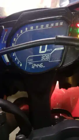 Dijual Honda CBR250R Tahun 2019
