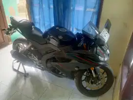 Yamaha R15 V3 2019 , Hitam