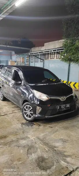 Toyota calya tahun 2016