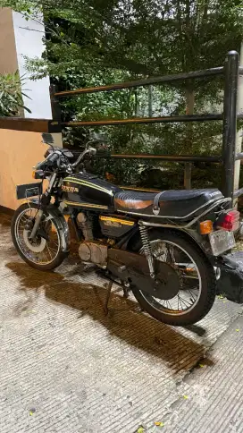 Honda gl 100 original