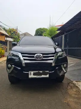 Toyota Fortuner 2018 Diesel