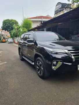 Toyota Fortuner vrz  2018 Diesel