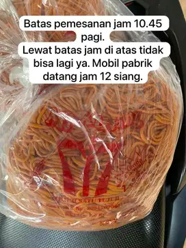 Mie aceh 717 kemasan 2,5kg