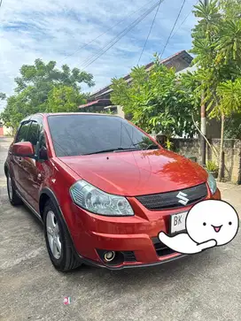 DiJual Mobil Sx4 suzuki X Over 2008 M/T
