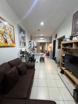 Dijual Rumah Simakirana Kota Baru Parahyangan Furnished
