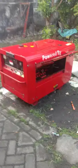 Genset Yanmar 2t75